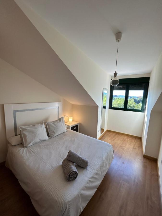 A De Celia Appartement Padrón Buitenkant foto