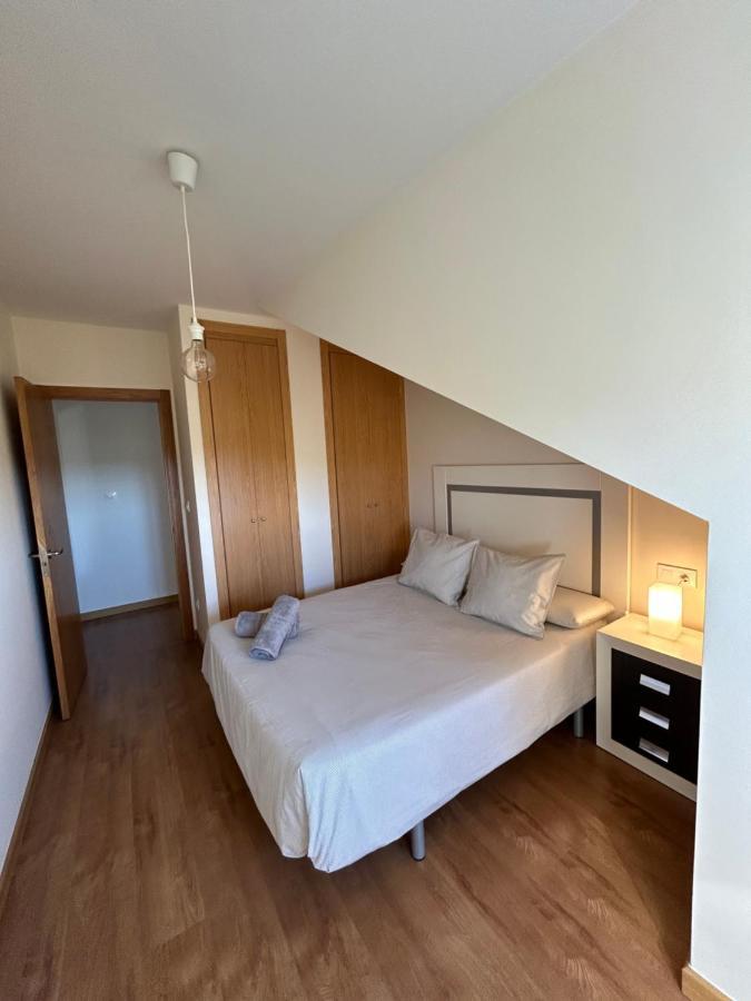 A De Celia Appartement Padrón Buitenkant foto