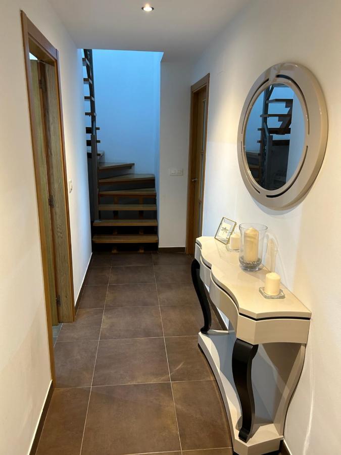 A De Celia Appartement Padrón Buitenkant foto