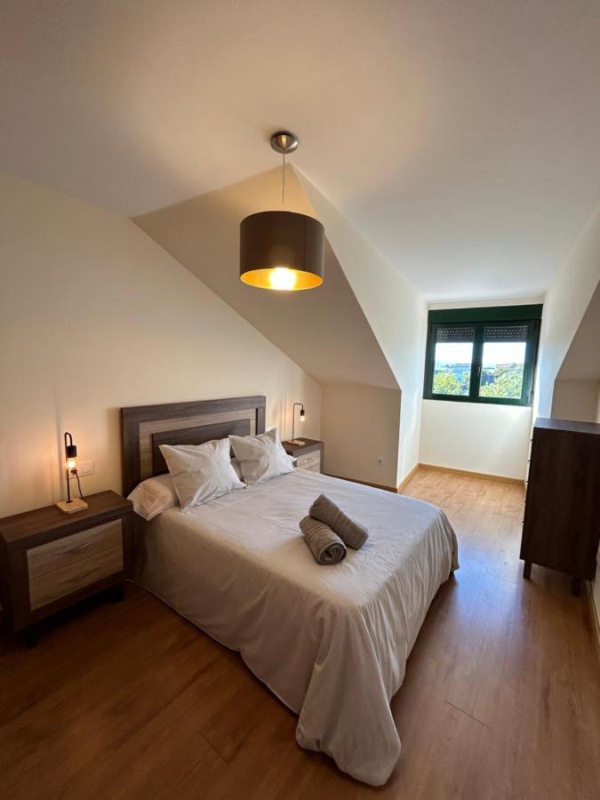 A De Celia Appartement Padrón Buitenkant foto