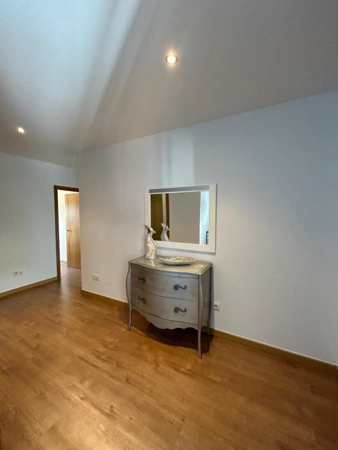 A De Celia Appartement Padrón Buitenkant foto