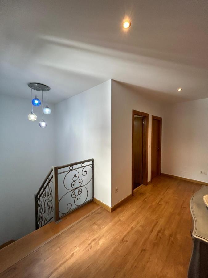 A De Celia Appartement Padrón Buitenkant foto