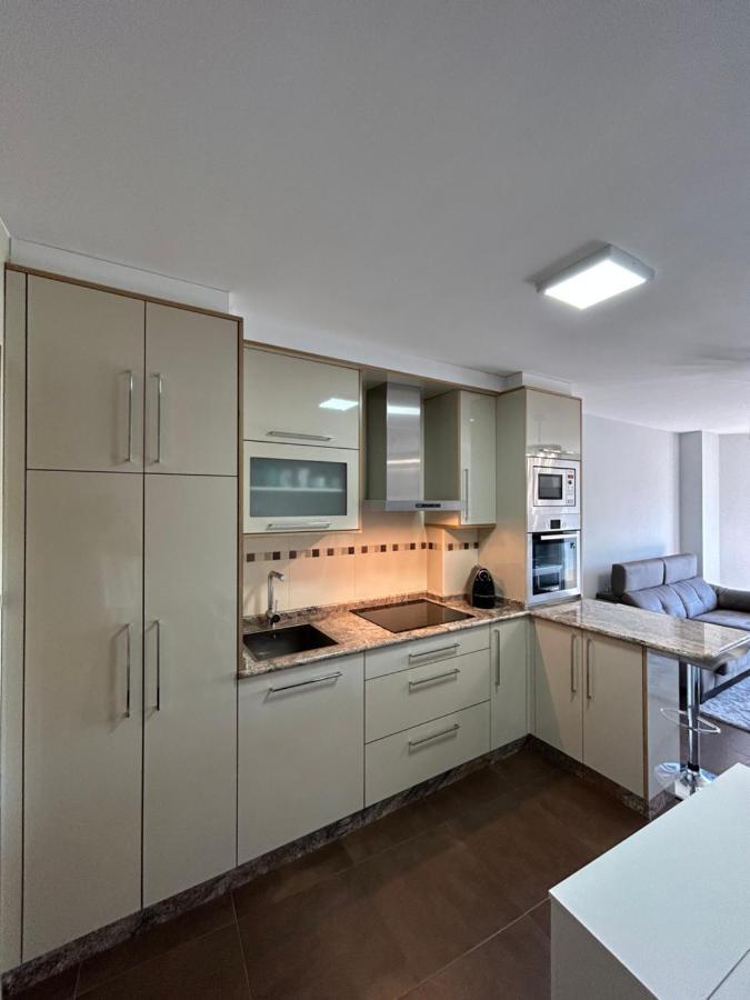 A De Celia Appartement Padrón Buitenkant foto