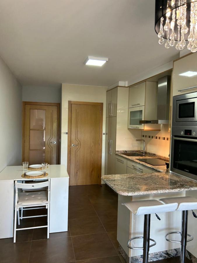 A De Celia Appartement Padrón Buitenkant foto