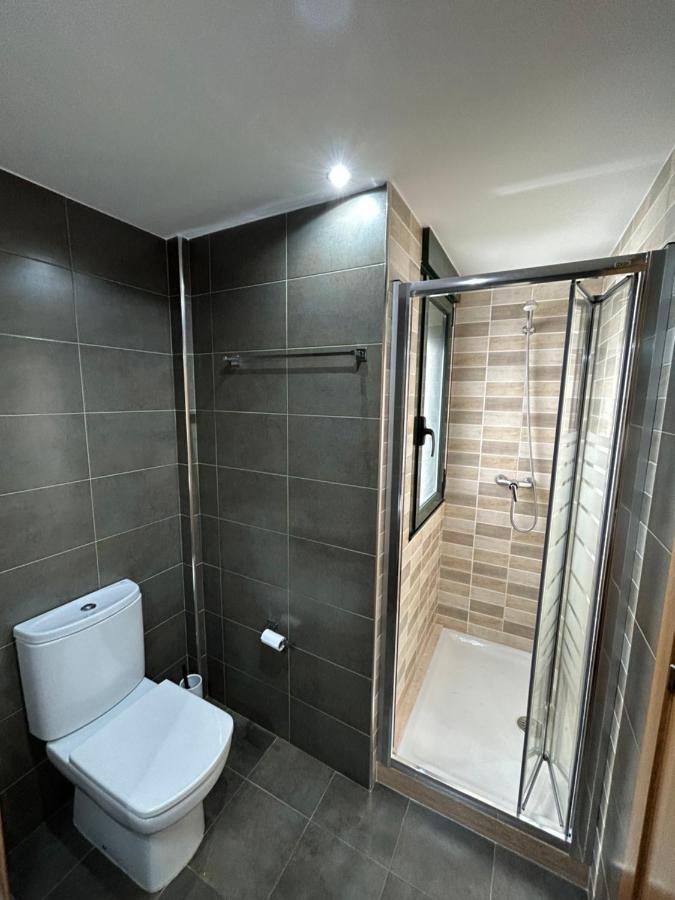A De Celia Appartement Padrón Buitenkant foto