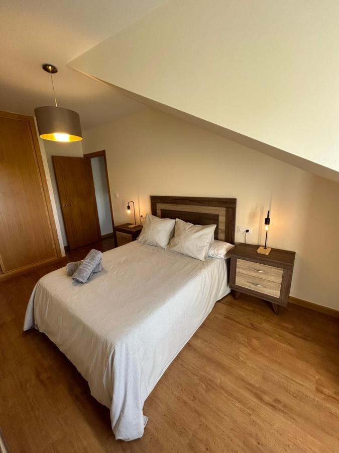 A De Celia Appartement Padrón Buitenkant foto